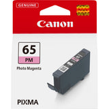Canon 4221C001 blækpatron 1 stk Original Magenta