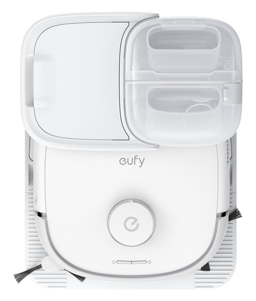 Eufy Robot Vacuum Omni E25 robotstøvsuger hvid