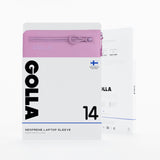 Golla 601669 taske og etui til laptop 35,6 cm (14") Violet