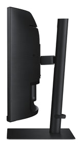 Samsung S65UC computerskærm 86,4 cm (34") 3440 x 1440 pixel UltraWide Quad HD LCD Sort