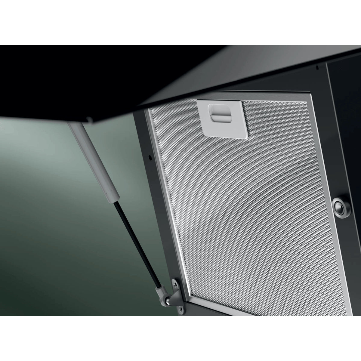 Electrolux LFV436K skråtstillet emhætte