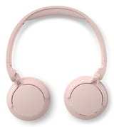 Philips TAH4000PK/00 hovedtelefoner/headset Trådløs Opkald/musik Bluetooth Lyserød