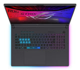 ASUS ROG Strix G18 G815LW-S9106W Intel Core Ultra 9 275HX Laptop 45,7 cm (18") WQXGA 16 GB DDR5-SDRAM 1 TB SSD NVIDIA GeForce RTX 5080 Wi-Fi 7 (802.11be) Windows 11 Home Grå
