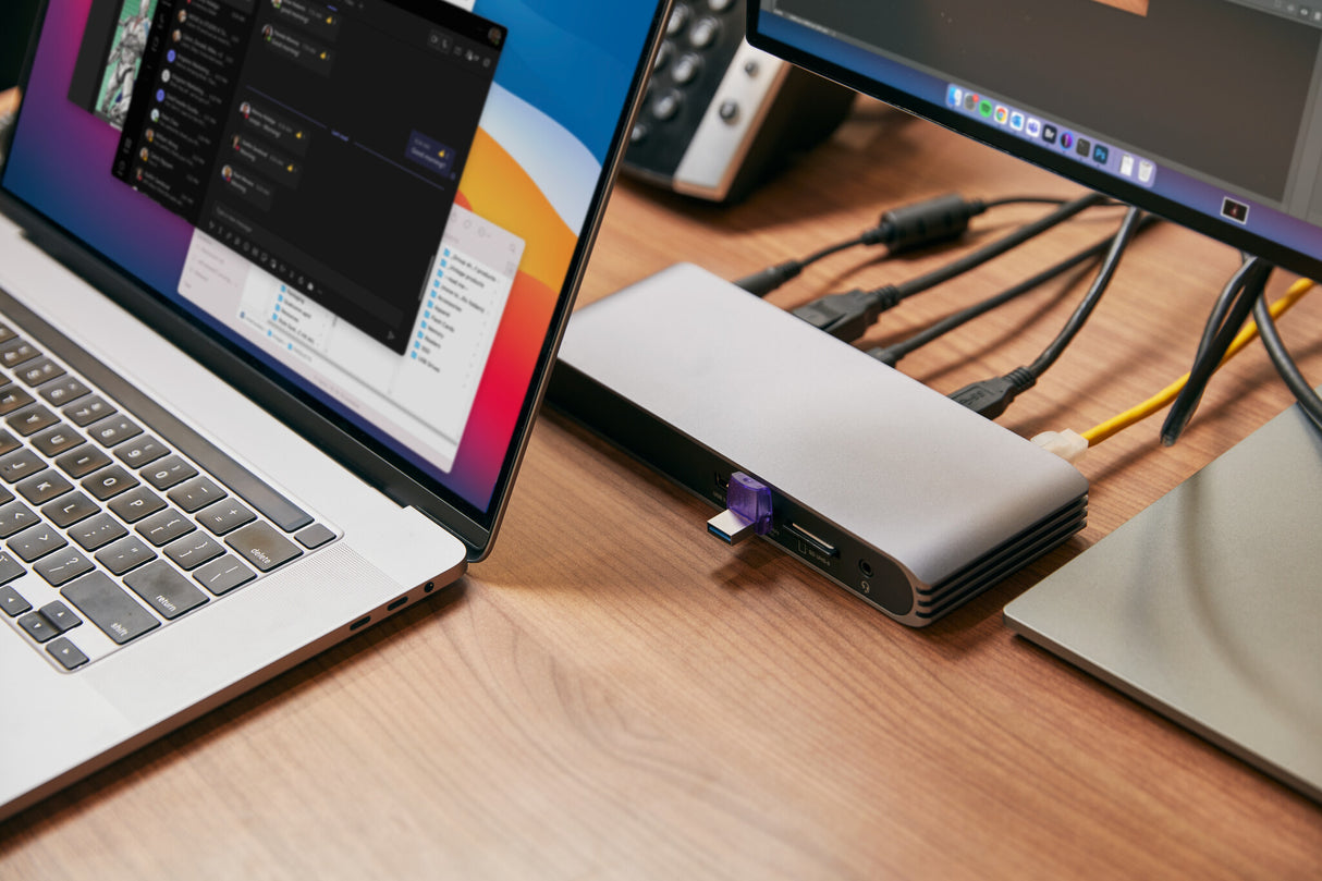 Kingston Technology DataTraveler 64 GB microDuo 3C 200 MB/s, dobbelt USB-A + USB-C