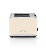 Eta Storio 9166 90040 7 2 skive(r) 930 W Beige