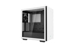 DeepCool CH510 WH Tower Udvidet ATX Hvid
