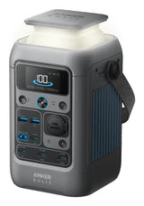Anker Solix C300 DC Bærbar energistation 7 Lithium jern fosfat (LiFePO4) 90000 mAh 300 W 2,8 kg