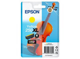 Epson 250XL Violin Claria Photo HD blækpatron 1 stk Original Højt (XL) udbytte Gul