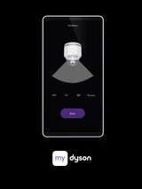 Dyson Purifier Cool PC2 De-NOx Guld
