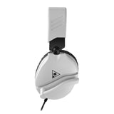 Turtle Beach Recon 70 Headset Ledningsført Spil Hvid