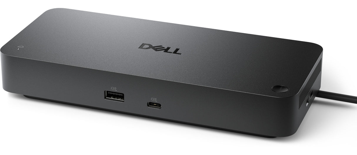 DELL Pro SD25 Ledningsført USB 3.2 Gen 2 (3.1 Gen 2) Type-C Sort