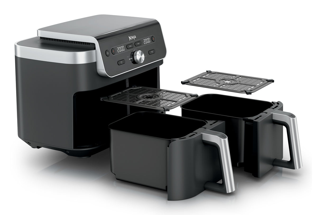 Ninja DualZone XL 9.5L 2-Drawer Air Fryer - DZ901EU