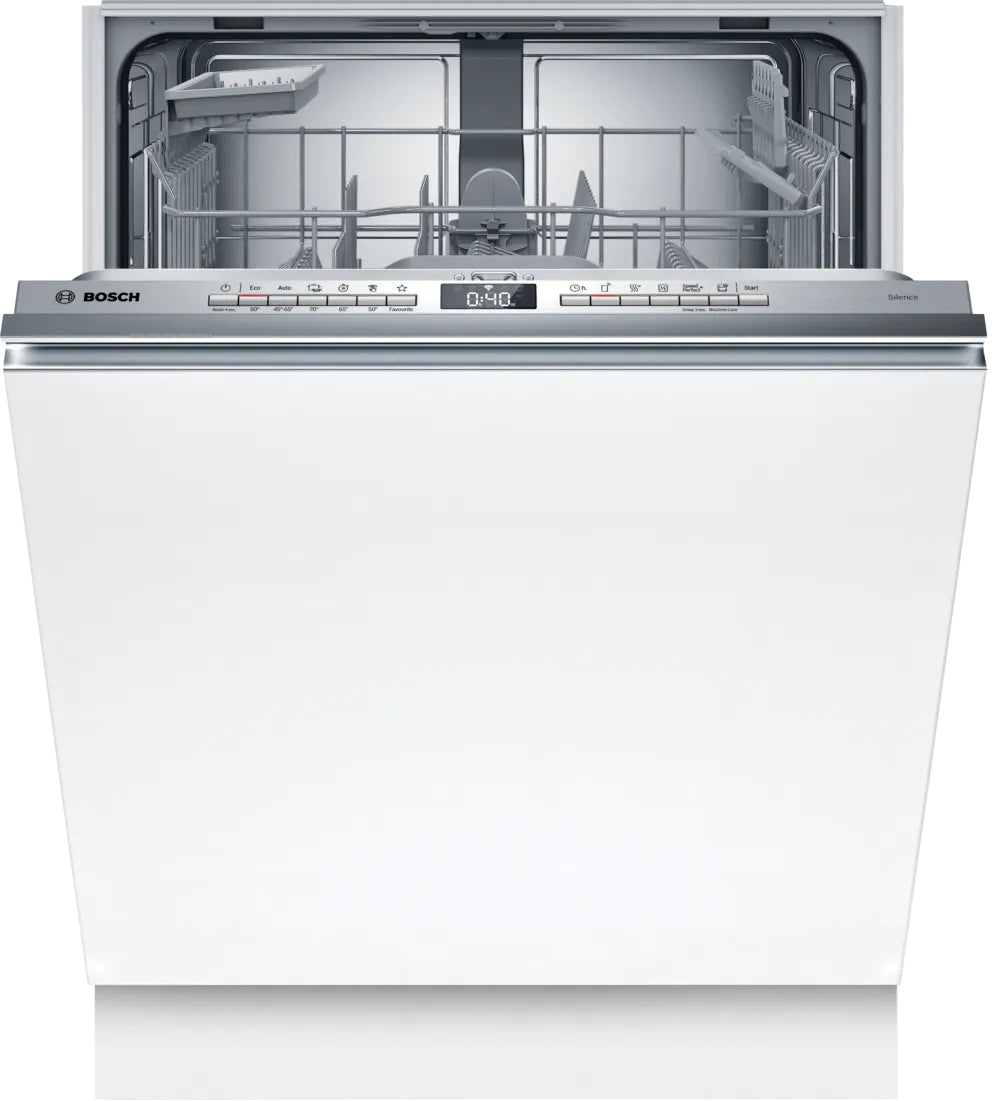 Bosch Serie 4 SBV4HTX11E opvaskemaskine Fuldt indbygget 13 kuverter
