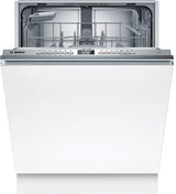 Bosch Serie 4 SBV4HTX11E opvaskemaskine Fuldt indbygget 13 kuverter