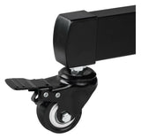Hama Trolley 190,5 cm (75") Sort