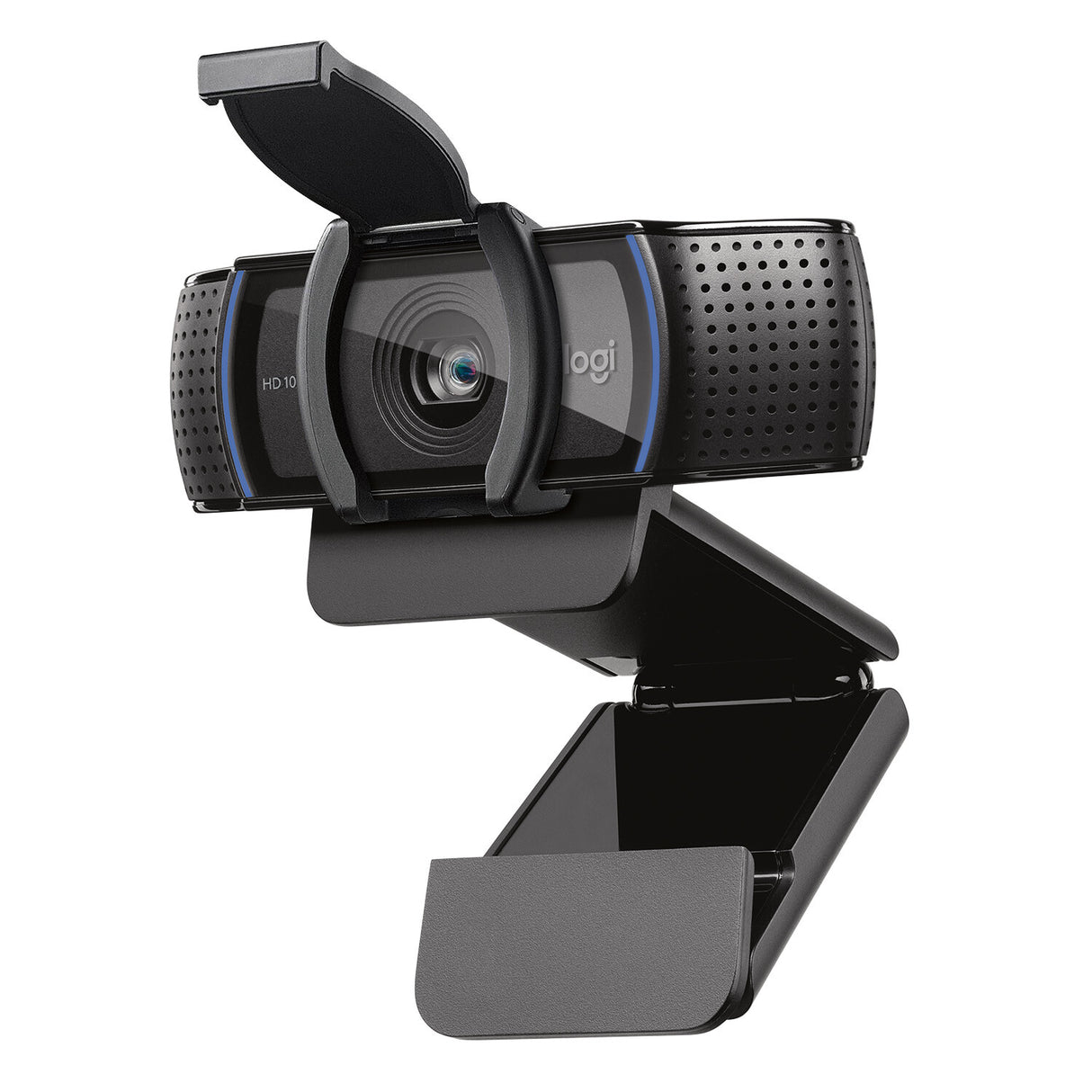 Logitech C920 Pro HD webcam 1920 x 1080 pixel USB Sort