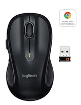 Logitech M510 mus Højre hånd RF trådløst Laser 1000 dpi