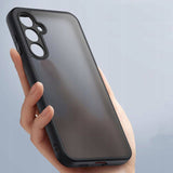 Tech-Protect 5906302371105 mobiltelefon etui 16,9 cm (6.67") Cover Sort