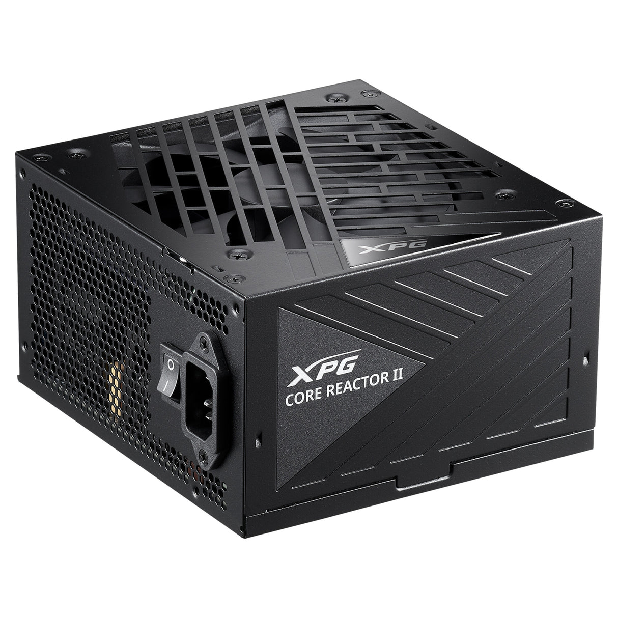 XPG COREREACTOR II 1200W enhed til strømforsyning 24-pin ATX ATX Sort