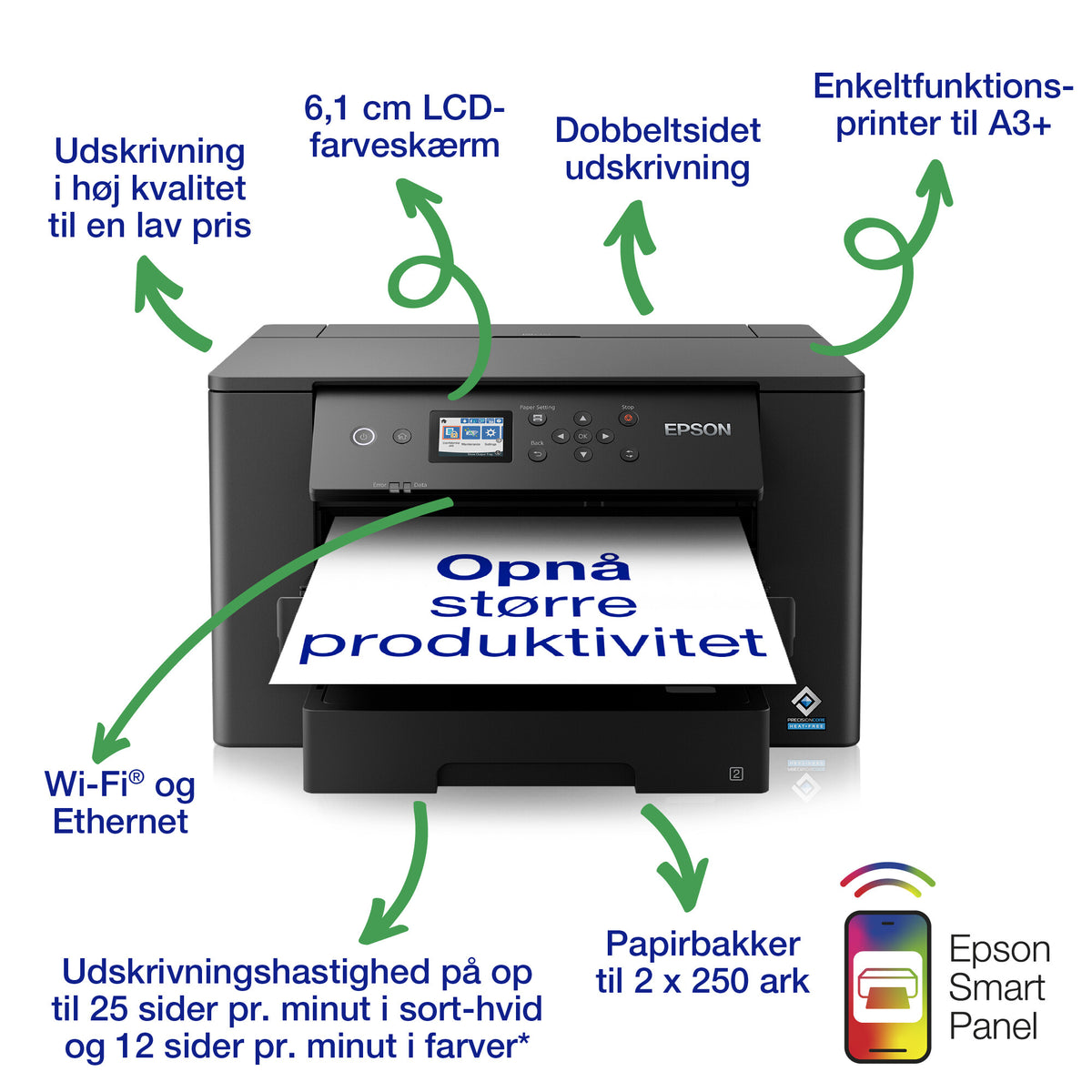 Epson WorkForce WF-7310DTW