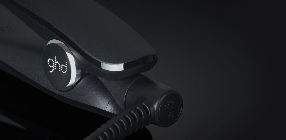 Ghd Gold Styler Glattejern Sort