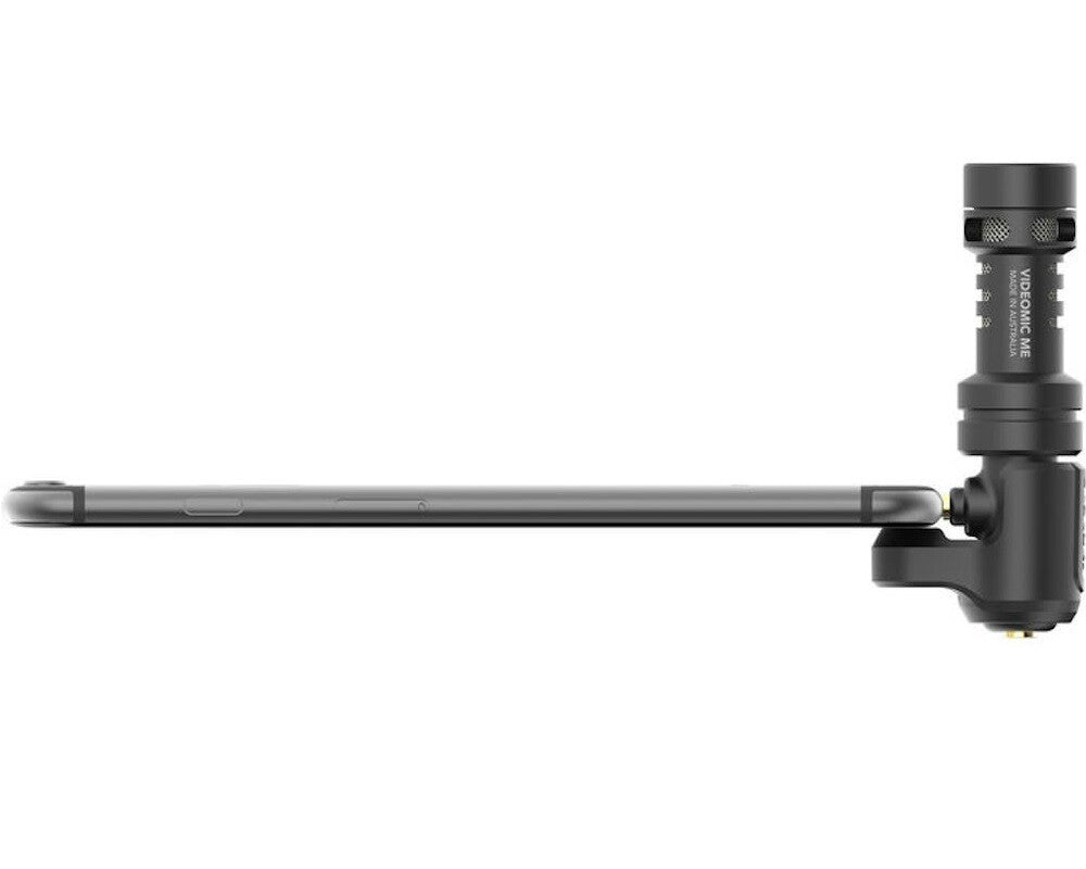 RØDE VideoMic Me Sort Smartphone mikrofon