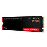 WD Black SSD 1TB M.2 PCI Express 4.0 (NVMe)