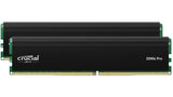 Crucial DDR4 SDRAM 64GB kit CL22 DIMM 288-PIN