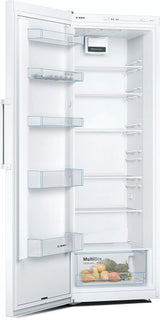 Bosch Serie 2 KSV33NWEP køleskab Fritstående 324 L Hvid