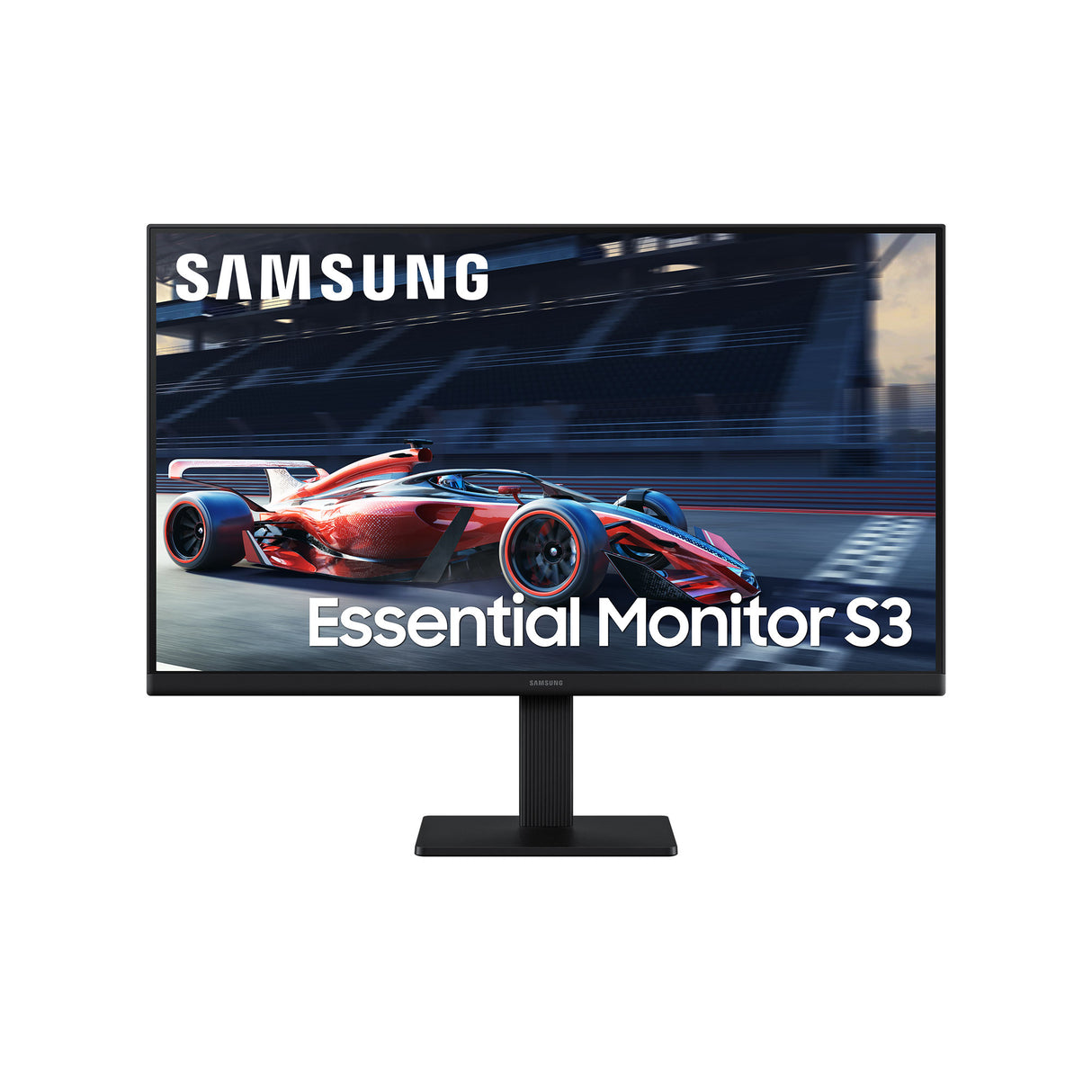 Samsung S30GD computerskærm 61 cm (24") 1920 x 1080 pixel Fuld HD LCD Sort