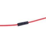 Gembird MHS-DTW-R hovedtelefoner/headset Ledningsført Opkald/musik Rød