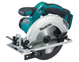 Makita LXT 18 Volt rundsav, Løs enhed
