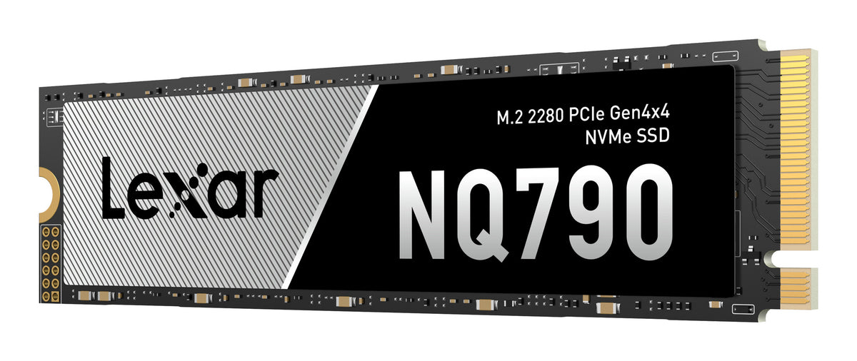 Lexar LNQ790X002T-RNNNG intern solid state drev 2 TB M.2 PCI Express 4.0 NVMe 3D TLC NAND