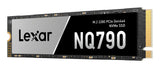 Lexar LNQ790X001T-RNNNG intern solid state drev 1 TB M.2 PCI Express 4.0 NVMe 3D TLC NAND