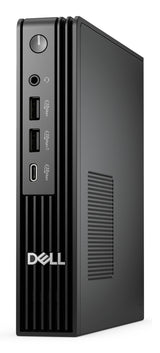 DELL Pro QBM1250 Plus Intel Core Ultra 5 235 16 GB DDR5-SDRAM 512 GB SSD Windows 11 Pro Micro PC Mini PC Sort