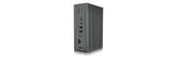 ICY BOX IB-DK2262AC Wired USB 3.2 Gen 1 (3.1 Gen 1) Type-C Anthracite