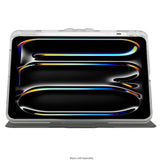 Targus VersaVu Beskyttelsescover Grå Transparent