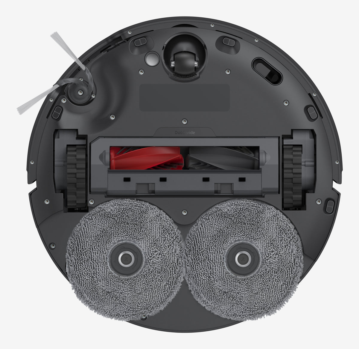 Roborock Saros 10R Støvsuger Robotstyret Sort
