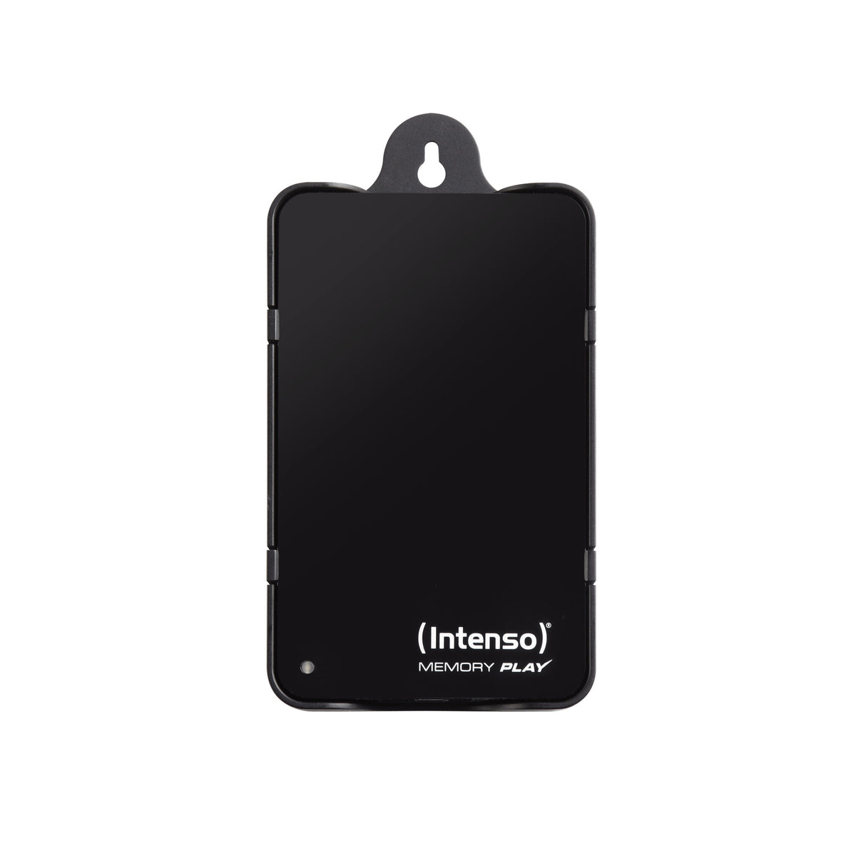 Intenso Festplatte 2TB USB 3.0 6.35cm 2.5'' schwarz - Festplatte - 2,5\" ekstern harddisk 5400 rpm 2.5" Micro-USB B Sort
