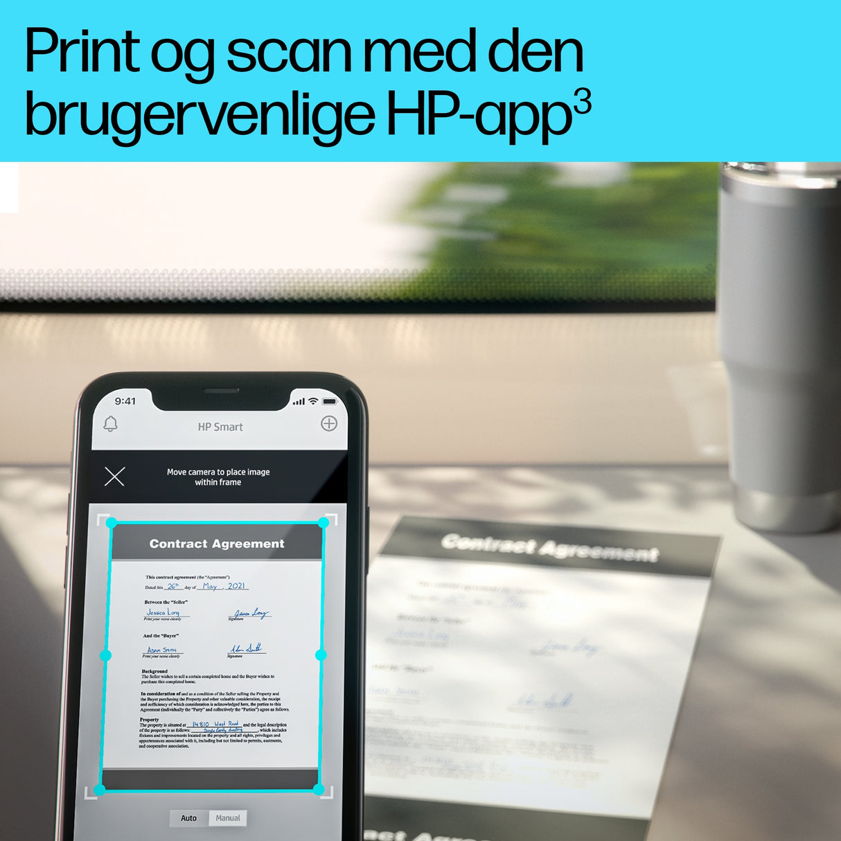 HP LaserJet MFP M140w-printer