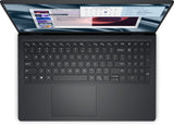DELL PV15255 AMD Ryzen™ 5 7520U Laptop 39,6 cm (15.6") Fuld HD 8 GB LPDDR5-SDRAM 512 GB SSD Wi-Fi 5 (802.11ac) Windows 11 Pro Sort