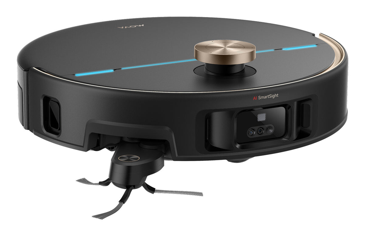 MOVA V70 Ultra komplet rengøringsrobot (sort)