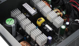 DeepCool PF750 enhed til strømforsyning 750 W 20+4 pin ATX ATX Sort