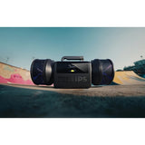 Philips TAMS80 - The Tube Boombox - sort