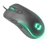 SPEEDLINK ASSERO mus Spil Højre hånd USB Type-A 6400 dpi