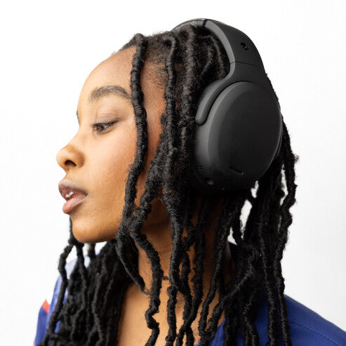 Skullcandy Crusher ANC 2 Hovedtelefoner Kabel & trådløs Headset Opkald/musik USB Type-C Bluetooth Grå