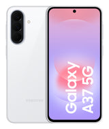 Samsung Galaxy A37 5G 17 cm (6.7") Dual SIM Android 16.0 USB Type-C 8 GB 256 GB 5000 mAh Hvid