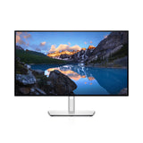 DELL UltraSharp U2722D LED display 68,6 cm (27") 2560 x 1440 pixel Quad HD LCD Sølv