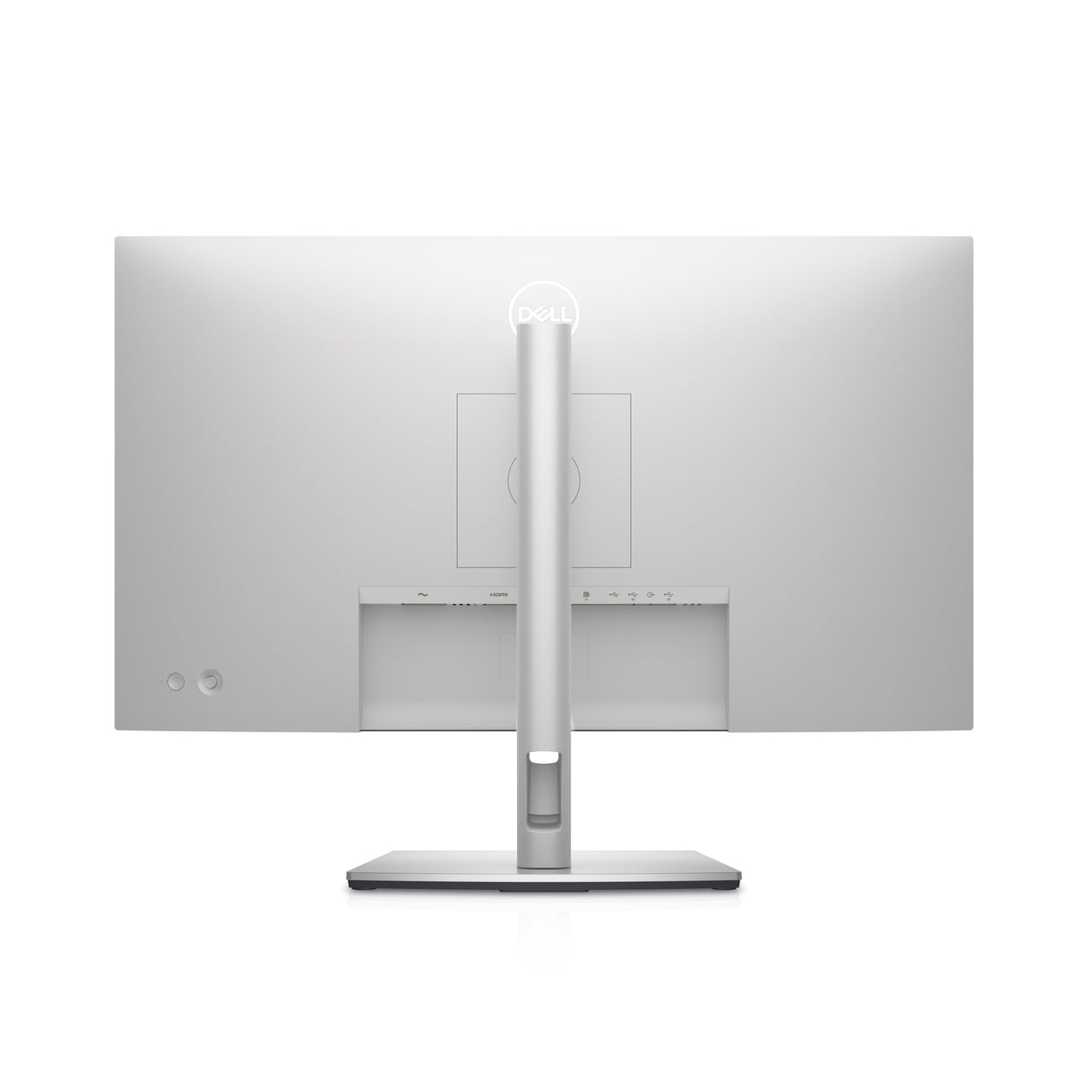 DELL UltraSharp U2722D LED display 68,6 cm (27") 2560 x 1440 pixel Quad HD LCD Sølv