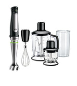 Braun MultiQuick 7 MQ7045 X 0,6 L Sportsblender 1000 W Sort